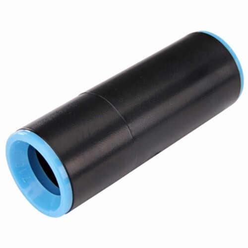 Raindrip .710 in. Compression Drip Irrigation Coupler 1 pk (Pack of 75)