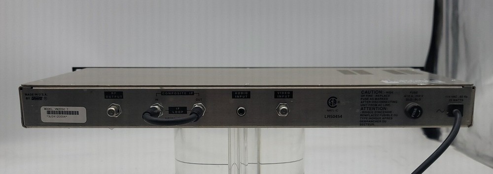 DRAKE VM2862 Stereo Video Modulator