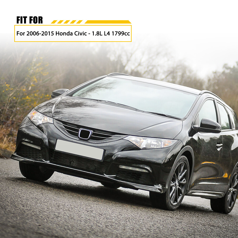 Engine Valve Cover Gasket Set For 2006-2015 Honda Civic - 1.8L L4 1799cc Durable