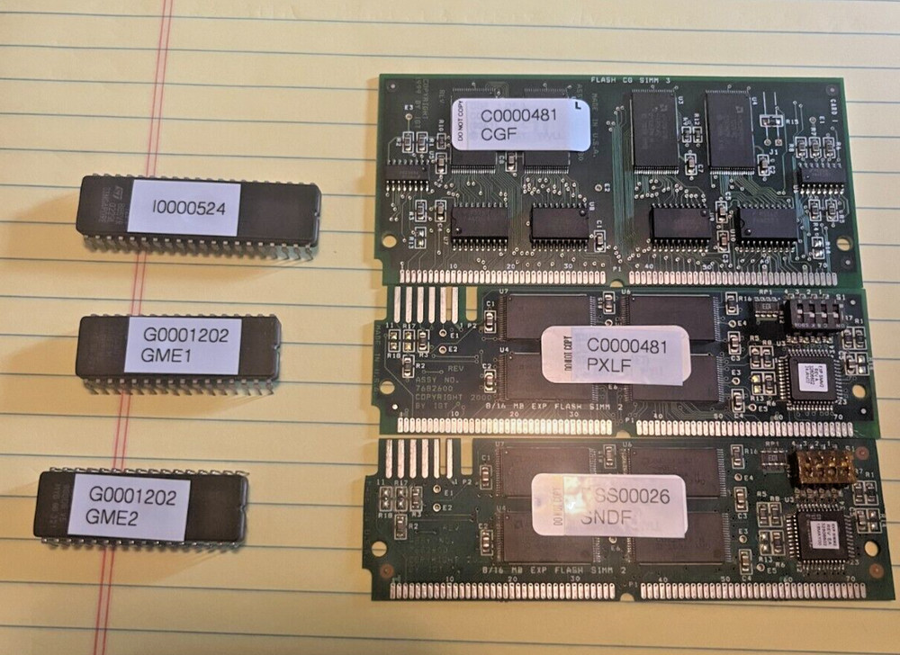 IGT I-GAME Fortune Cookies Software