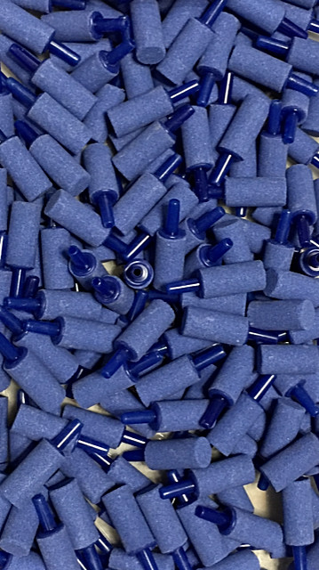 30 pcs 1" Air Stones Aquarium Fish Tank Aerator Hydroponic