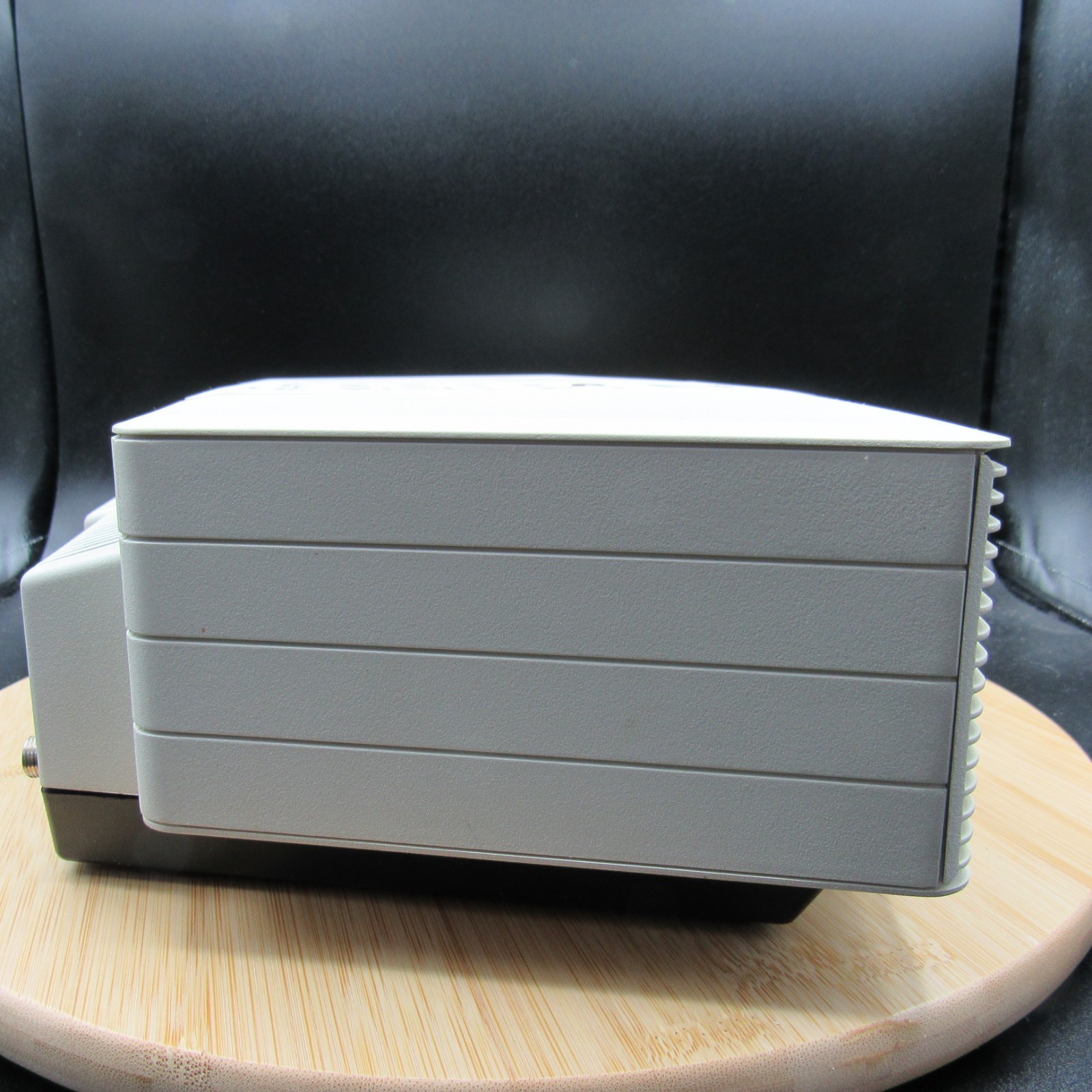 Bose Wave Radio AWR1-1W AM/FM Radio Stereo System Alarm Clock with Remote