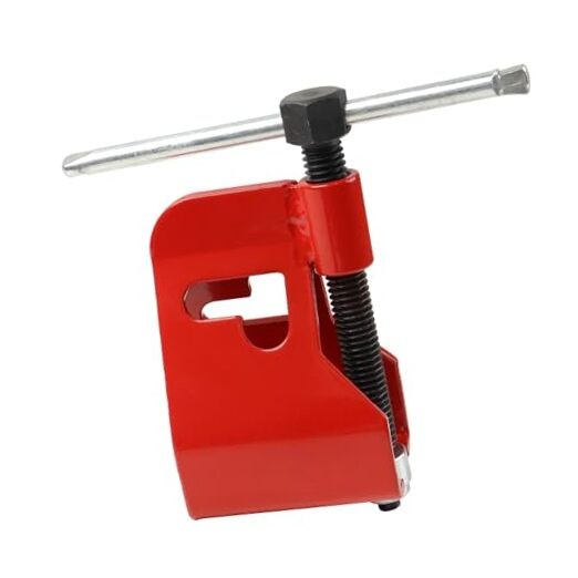Compression Sleeve Puller Tool for Ferrule Puller for 1/2” Copper Water Red