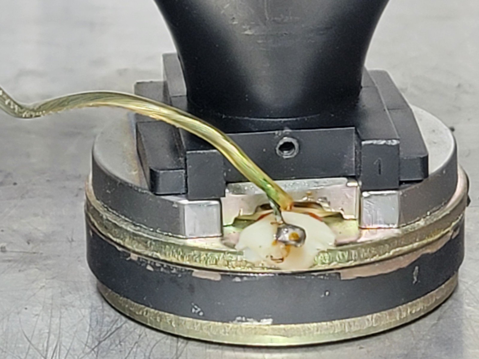 2 Calrad Multicellular Horn Tweeters 30w 20-259, 20-270 Multicell 10 Cell Driver