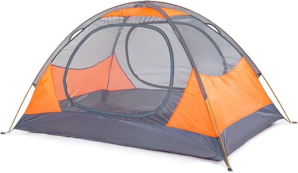 Lightweight 2-Person Backpacking Tent-