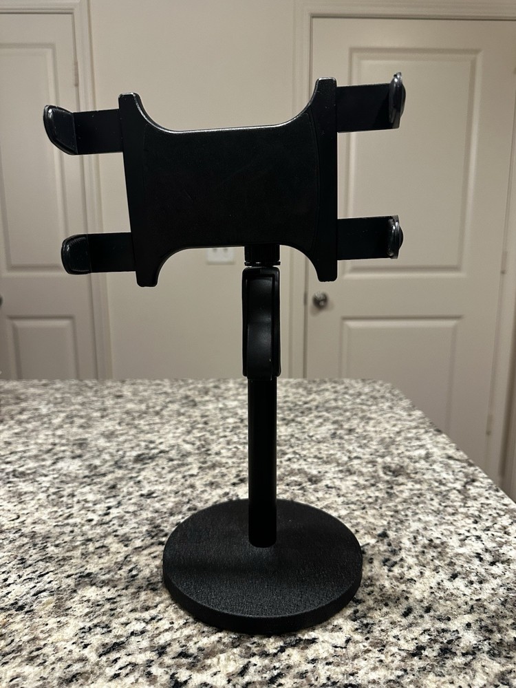 Adjustable Metal Tablet Stand For iPad and More