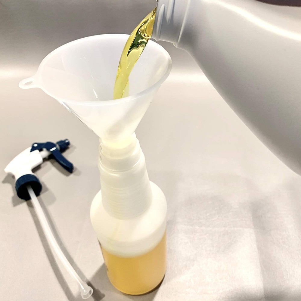 - Threaded Plastic Funnels for 24 mm and 28 mm Bottles 2