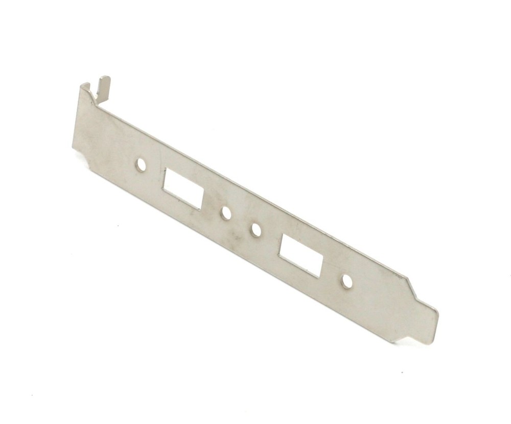 Dual USB Slot Cover bracket