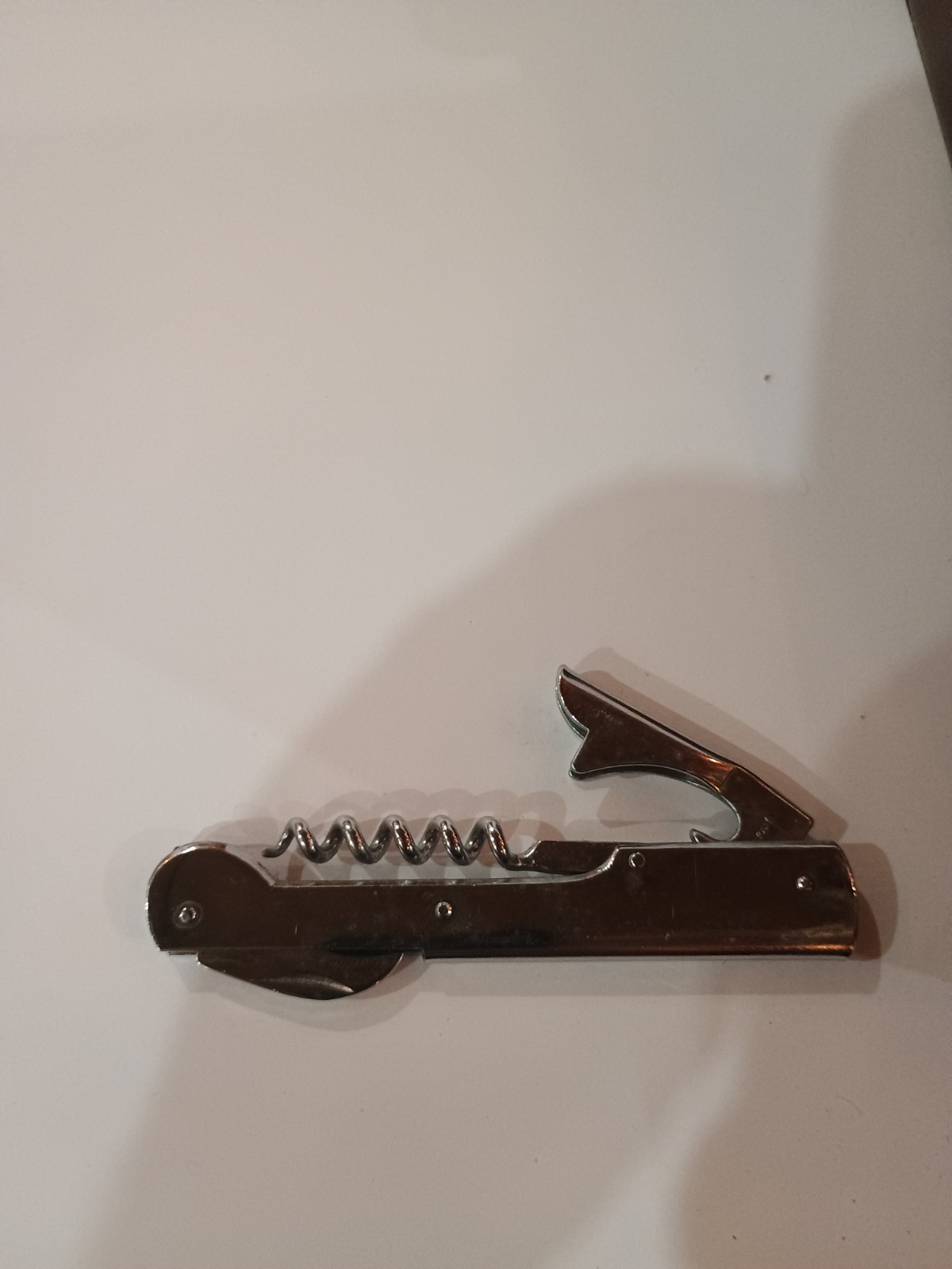 Vintage Leather Travel Bar - Japan - Rare