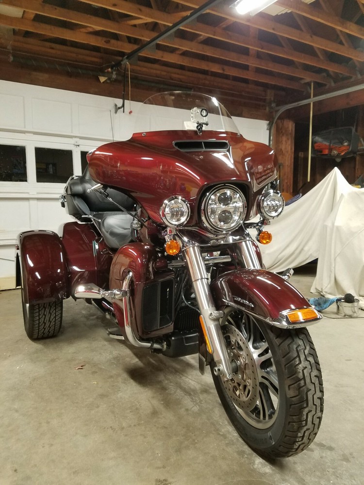 Motorcycle Detailing Service Gift Certificate