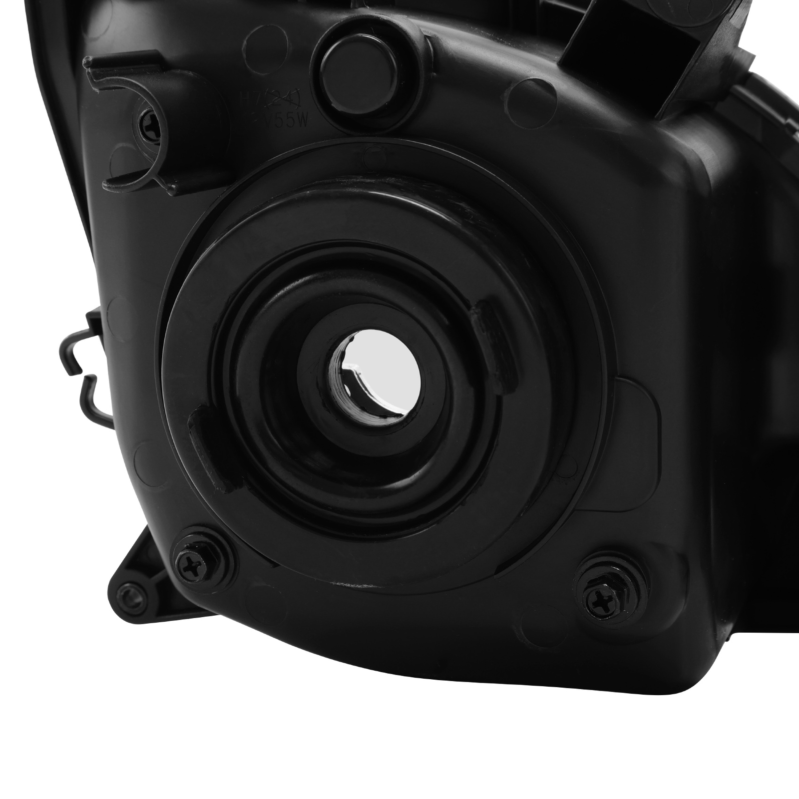 Front Headlight Lamp Assembly Fit For Honda CBR600F4i CBR600 F4I 2001-2007 06 05