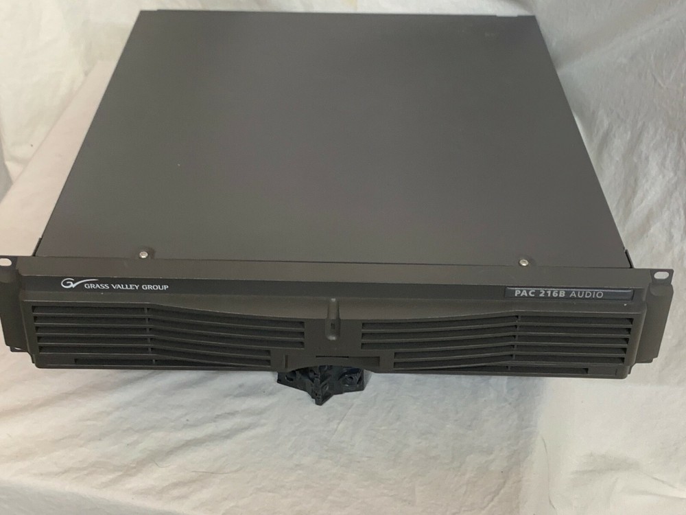 TEKTRONIX Grass Valley Group Model: 216b Audio