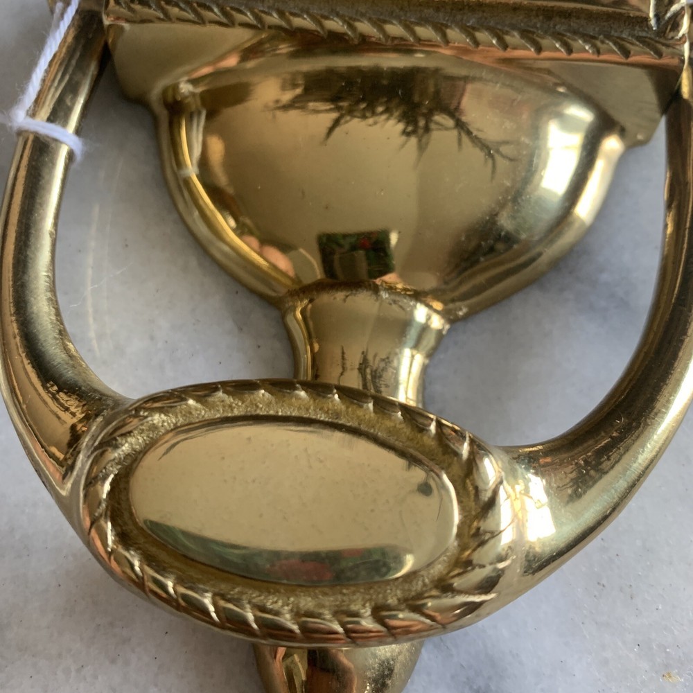 Traditional Grass Door Knocker