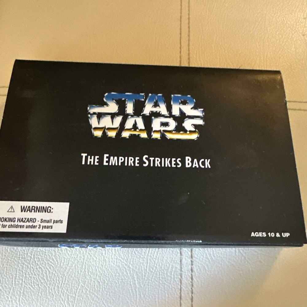 Kamiru The Empire Strikes Back Set Star Wars New