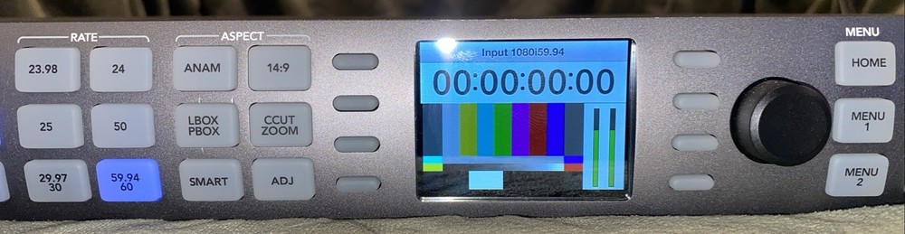Blackmagic Design Teranex Express