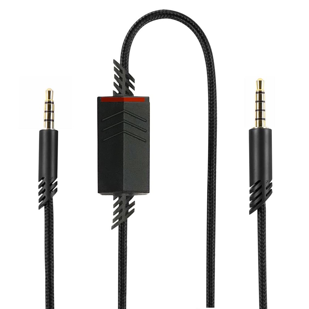 QJYTH Replacement A40 Cord Compatible with Astro 2M (6.56FT), Black