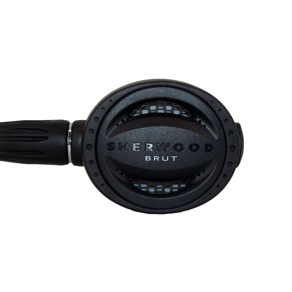 Sherwood Brut Pro Regulator - Yoke