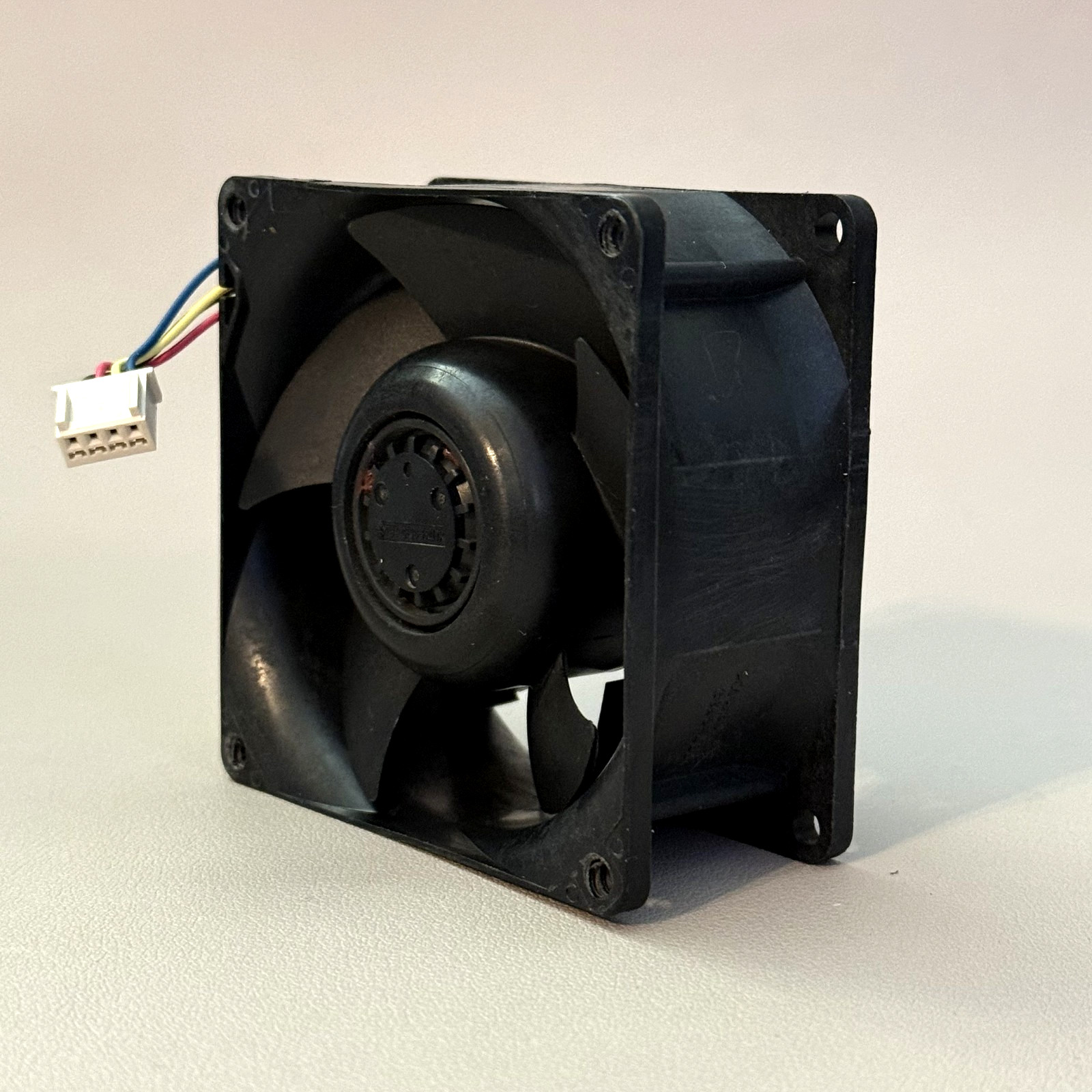 SUPERMICRO 12V PWM 80mm HotSwappable Fan NIDEC UltraFlo V80E12BHA5-57 FAN-0126L4