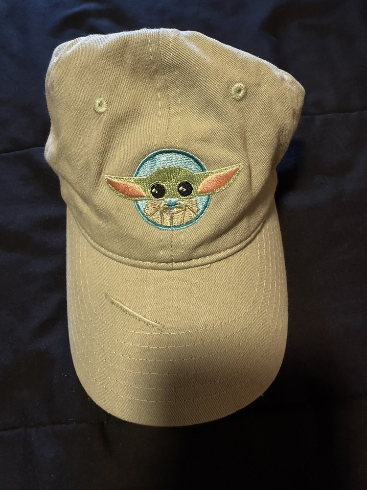 Star Wars Yoda Hats (2)