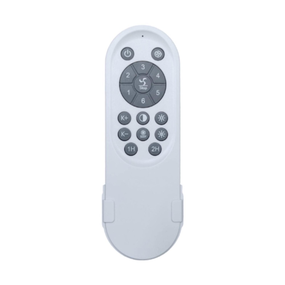 Ceiling Fan Remote Control Replacement with Dimming Function Easy to Use Low
