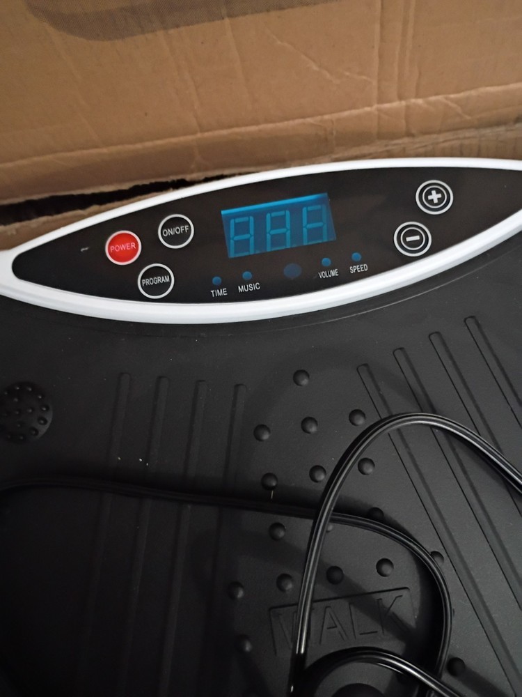 Vibrating Plate Mover Full body