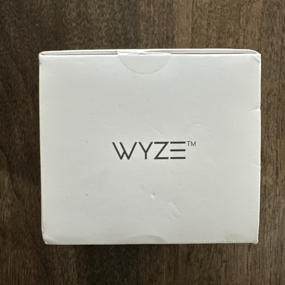 WYZE Plug 2 PACK WLPP1 App-Controlled Smart Outlets Indoor Use