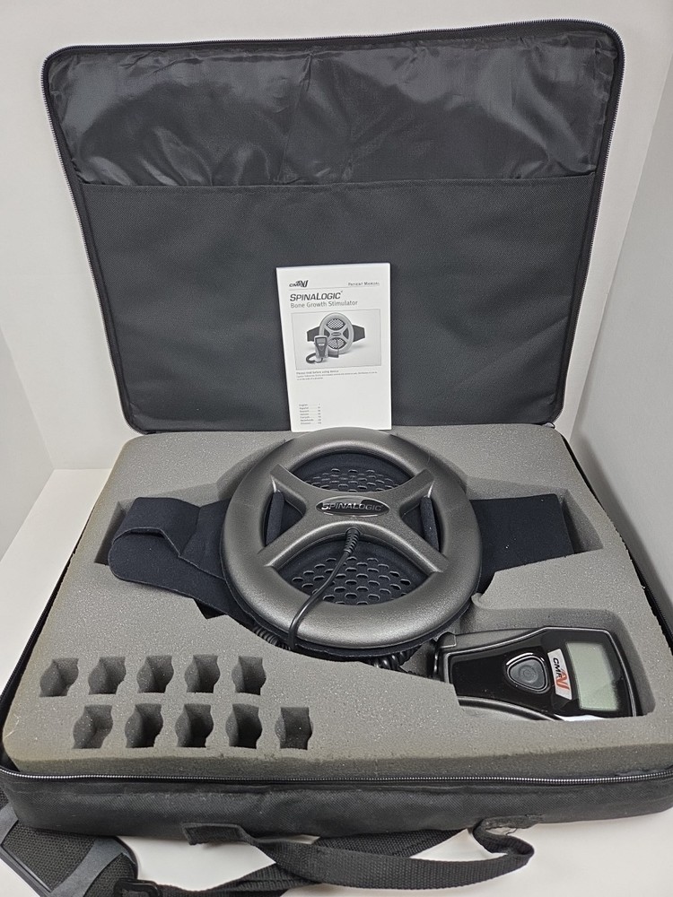 Spine Enhance Stimulation Unit Untested For Parts