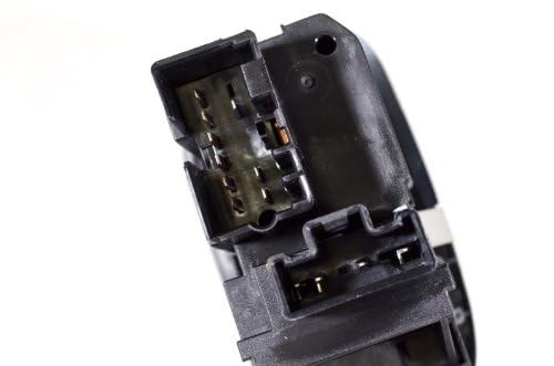 HLS-1367 - Headlight Switch - with Fog Lights, without Auto Headlight