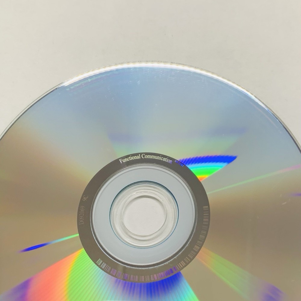 Functional Communication Profile Reporting Software Only No Manual Larry Kleiman