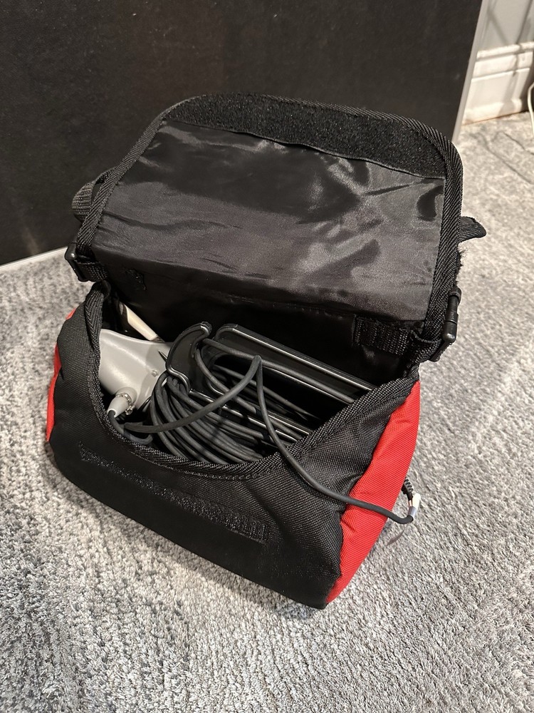 MarCum LX-9 Digital Sonar / Camera System - Lightly Used