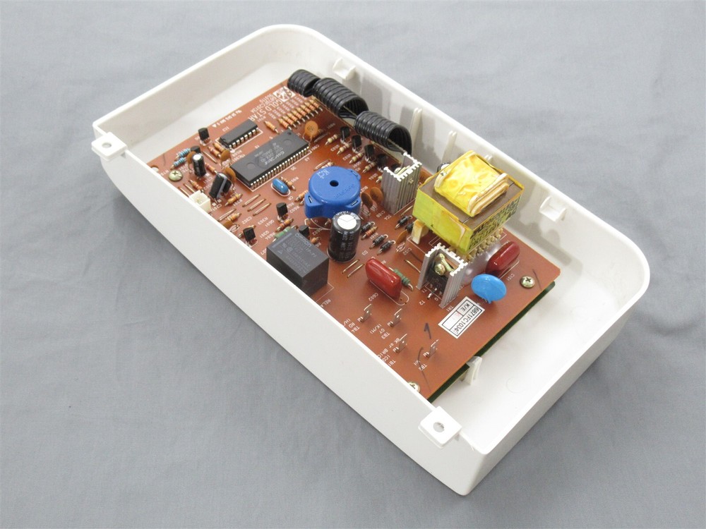 Toastmaster Bread Maker Control Panel with Power Control Board for Model 1163