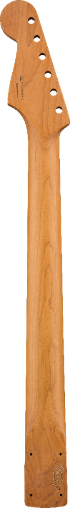 Genuine Fender Roasted Maple VINTERA Mod 60s Stratocaster/Strat Neck, C-Shape