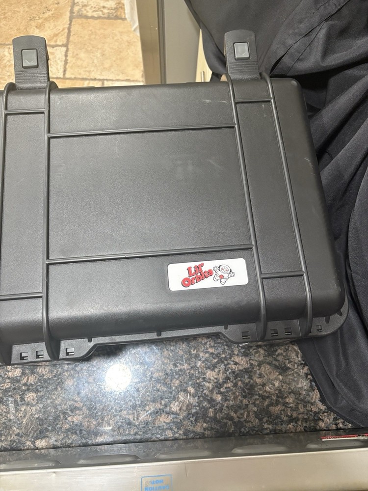 Lil Orbits Propane SS 1200