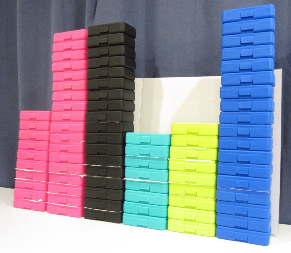 New Plastic Storage Boxes – BULK LOT!!