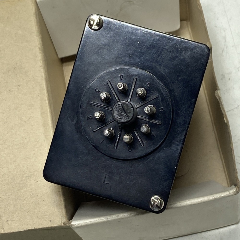 DAYTON TIME DELAY RELAY # 6X603N