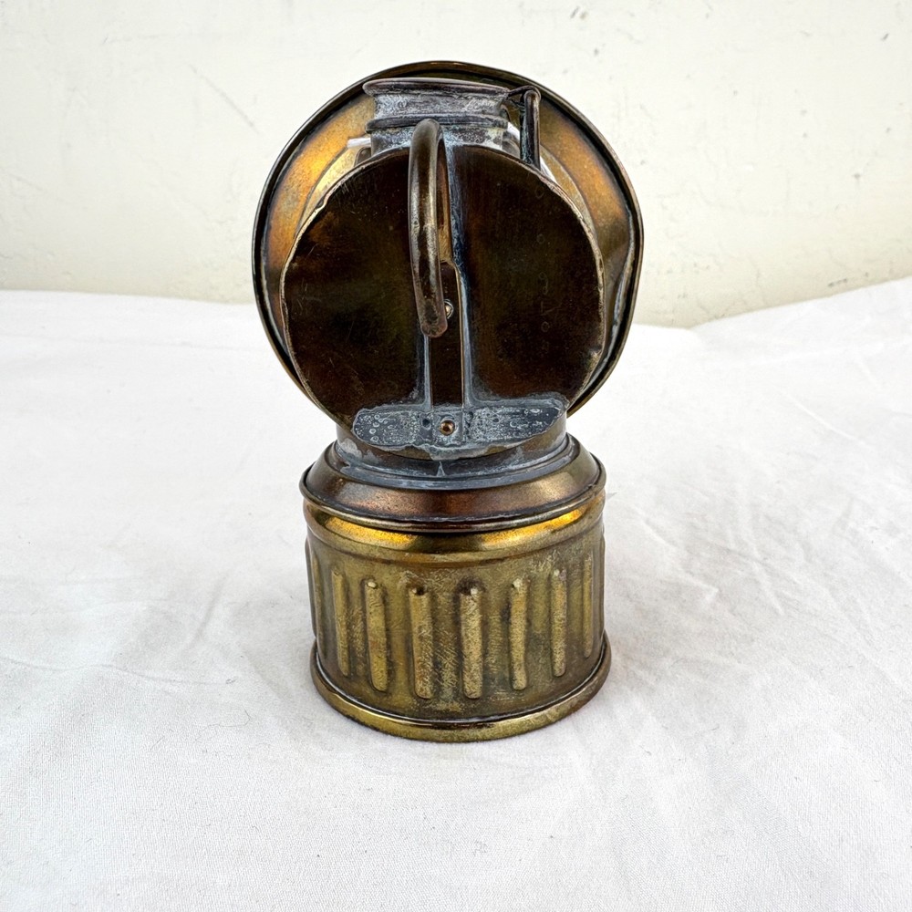 Antique Mining Carbide Lamp