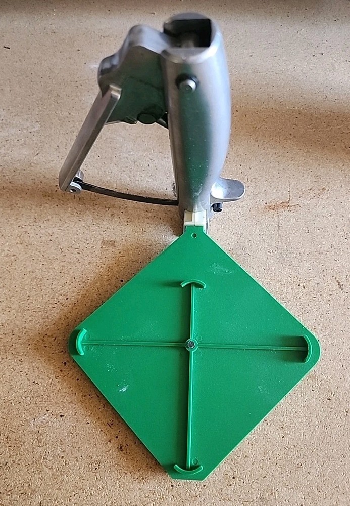 RCBS  Hand Priming Tool Green