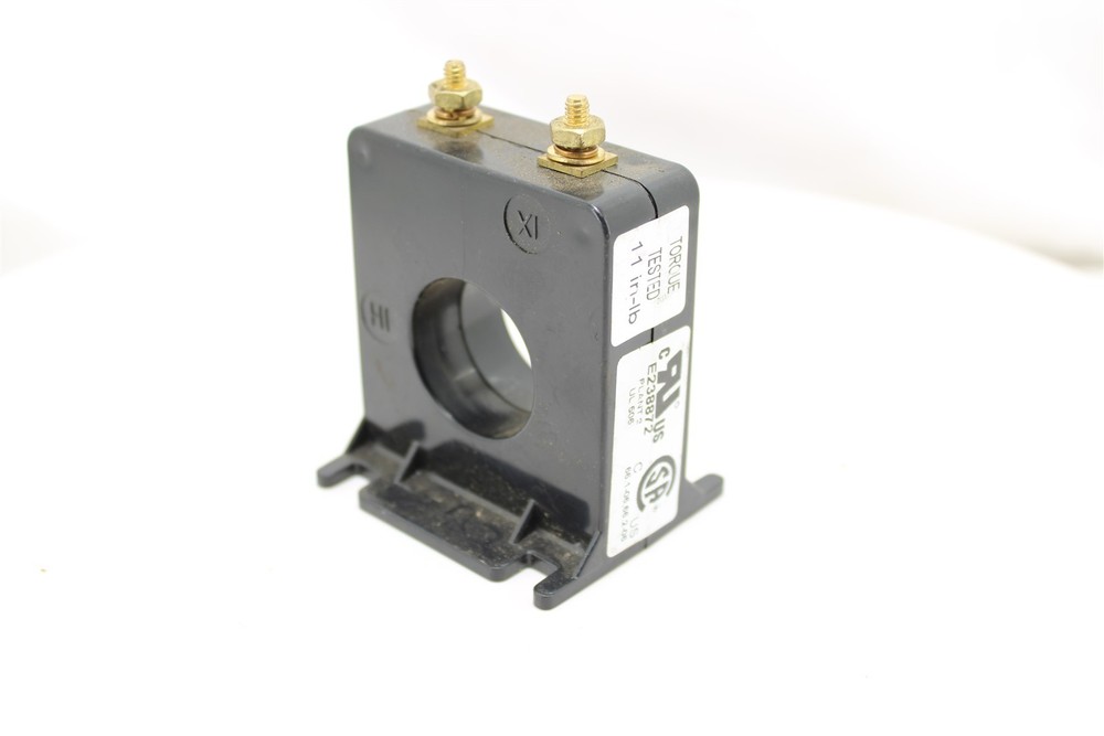 Ram Meter 2SFT-101 Current Transformer | 100:5 Ratio | 600V | Panel Mount