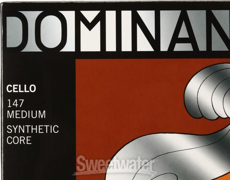 Thomastik-Infeld 147 Dominant Cello String Set - 4/4 Size