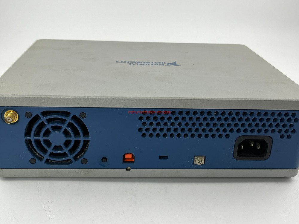 National Instruments NI VB-8012 VIRTUAL BENCH Test passed spot