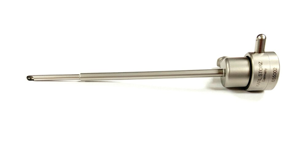 STORZ Ref: 655002 Telescope Sheath 2.5mm x 9cm