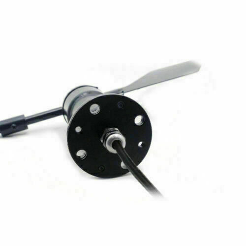 RS485 12V-24V DC Output Aluminium Alloyed Wind Direction Sensor Transducer
