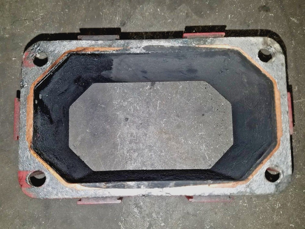 MACK MP8 GRID HEATER HOUSING