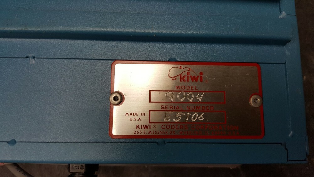 KIWI CODER 9004 MATRIX I