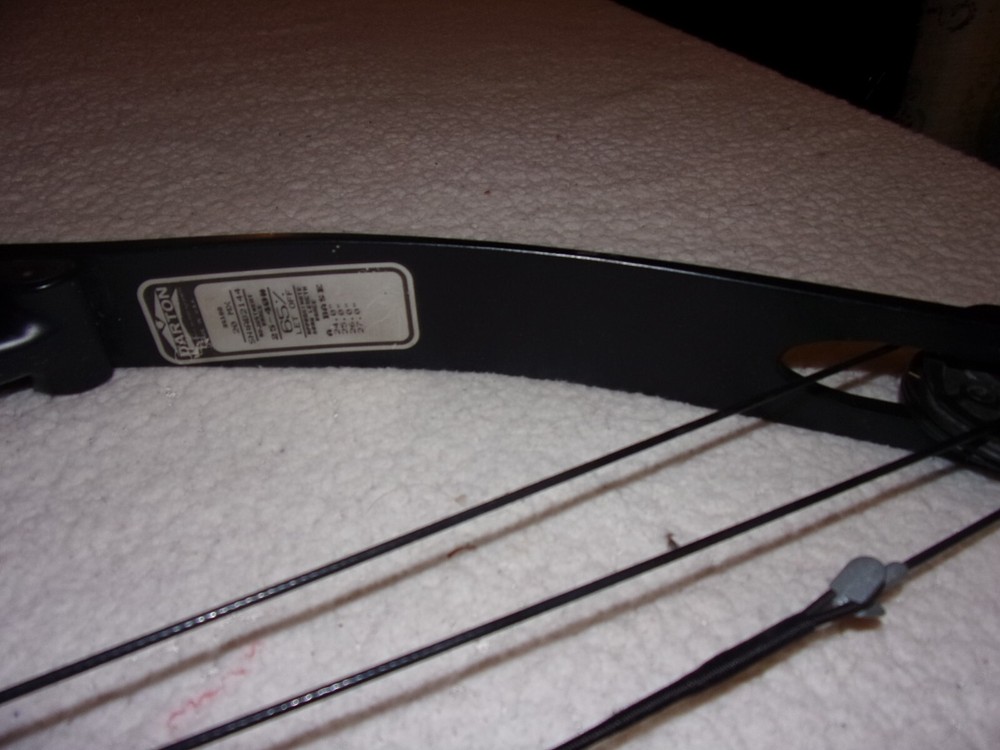 Darton 20MX Right Hand Compound Bow