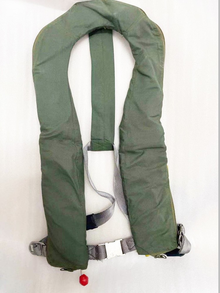 Navy Pilot Life Jacket FREE SHIPPING