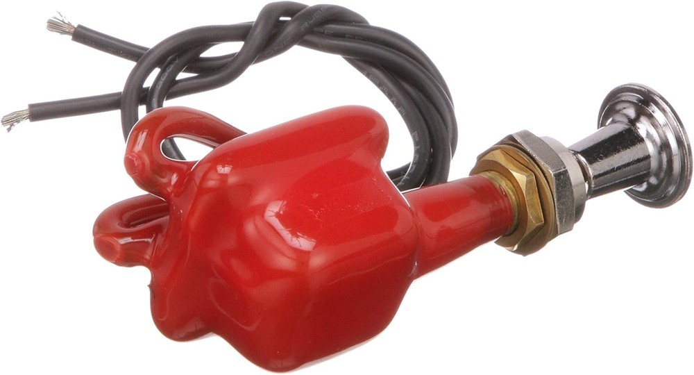 Seachoice Push Pull 2 Position Switch Plasticized Body Off/On Boat