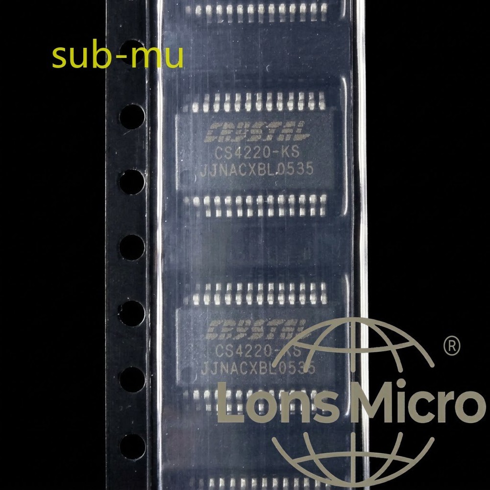 CS4228-KS SMD INTEGRATED CIRCUIT SOP-28 #sub/95