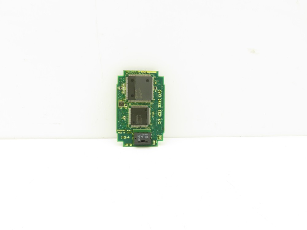 Fanuc A20B-3300-0120 2/4 Axes Servo Card Control Module
