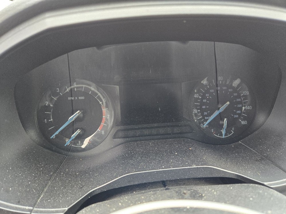 2016-2018 Ford Edge Center Dash Mounted 4.2" Display Screen